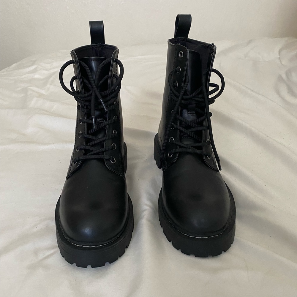 Never used boots.